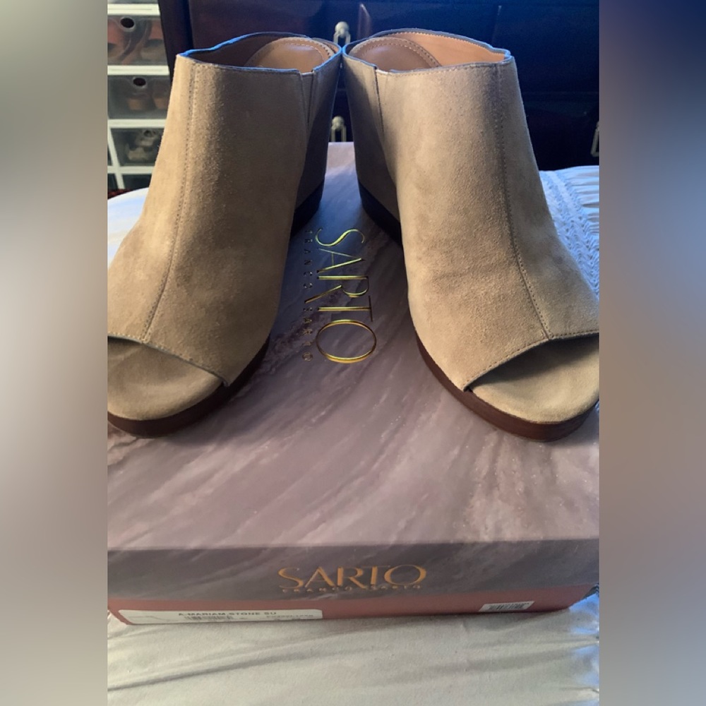 Franco Sarto wedges